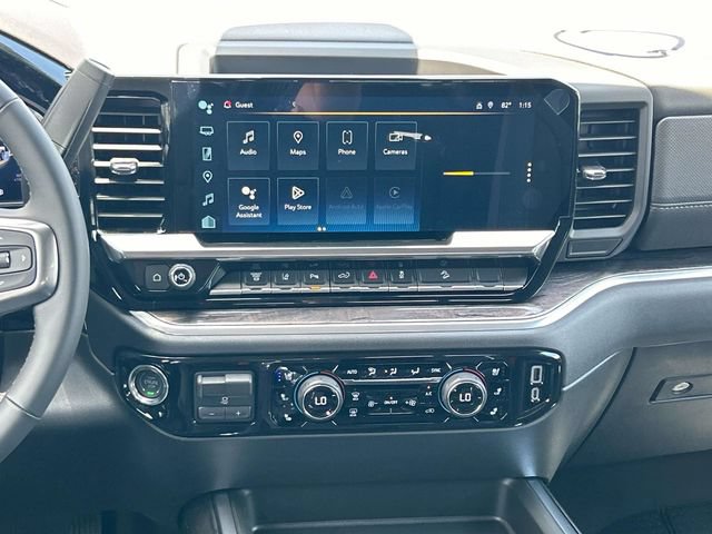 New 2026 Chevrolet Silverado 2500 LTZ w/ LTZ Plus Package AWD/4WD image 17