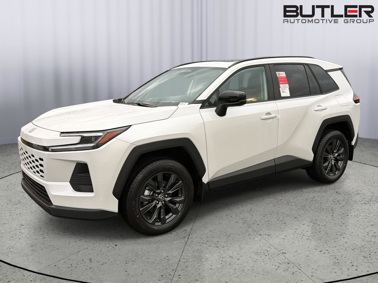 New 2026 Toyota RAV4 XLE Premium FWD image 2