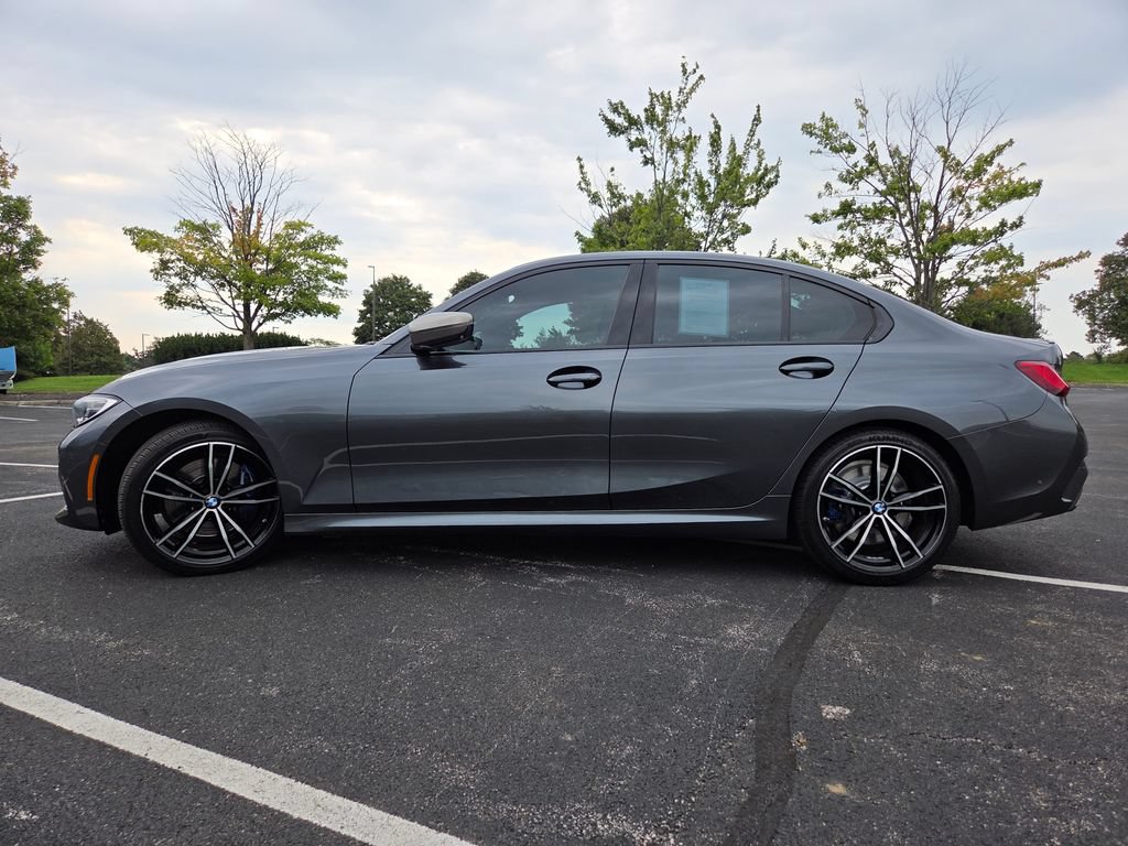 Used 2020 BMW M340i xDrive w/ Premium Package AWD/4WD image 25