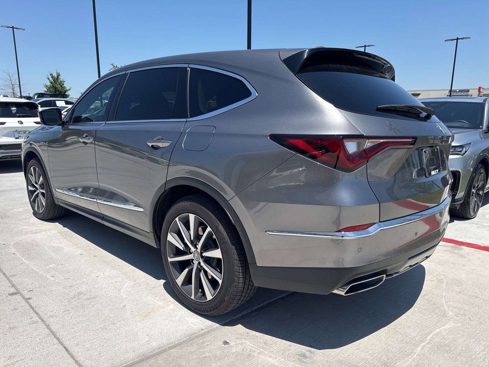 Used 2026 Acura MDX SH-AWD w/ Technology Package image 6