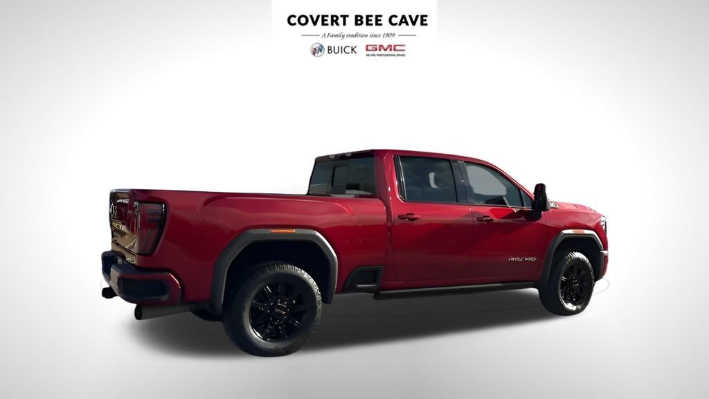 Used 2024 GMC Sierra 2500 AT4 w/ AT4 Premium Plus Package image 11