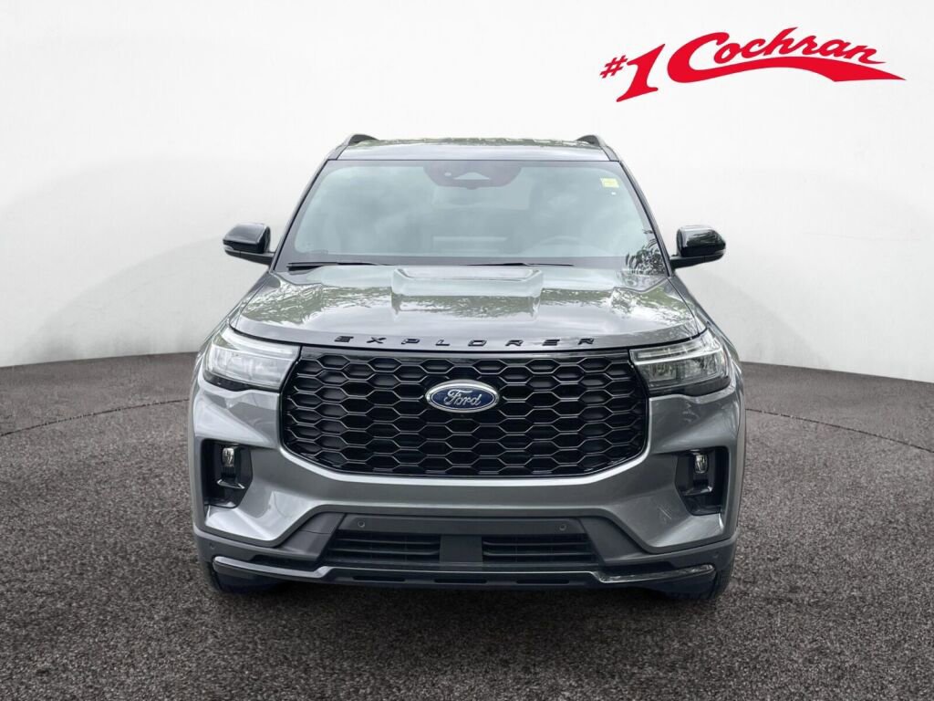 New 2026 Ford Explorer ST-Line AWD/4WD image 12