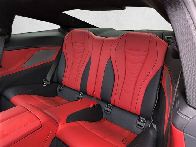 Certified 2025 BMW M850i xDrive Coupe AWD/4WD image 18
