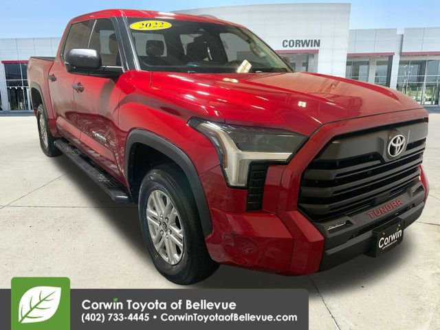 Used 2022 Toyota Tundra SR5 image 2
