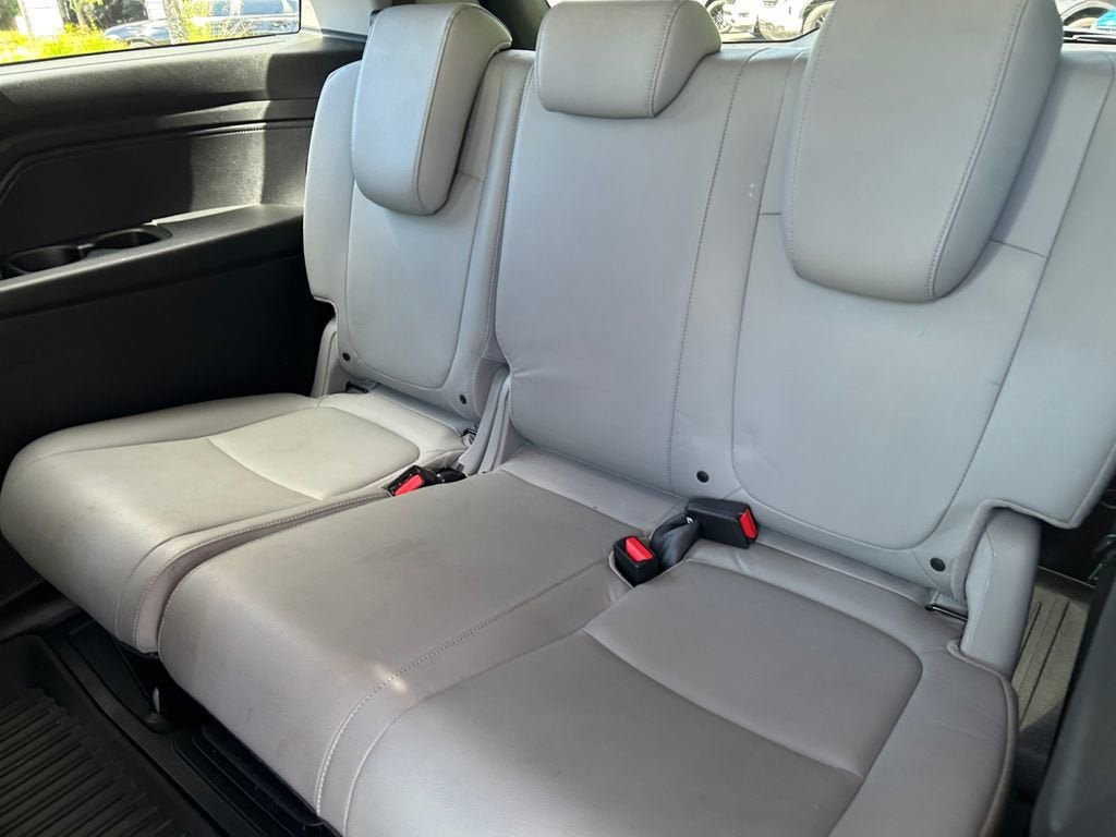 Used 2018 Honda Odyssey EX-L image 34