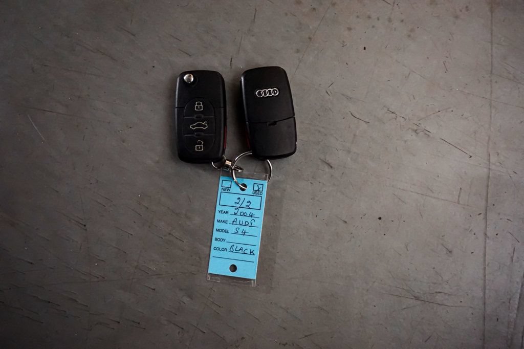 Used 2004 Audi S4 Sedan AWD/4WD image 67
