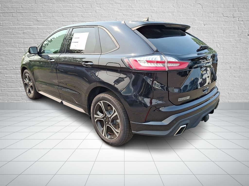 Used 2022 Ford Edge ST AWD/4WD image 8
