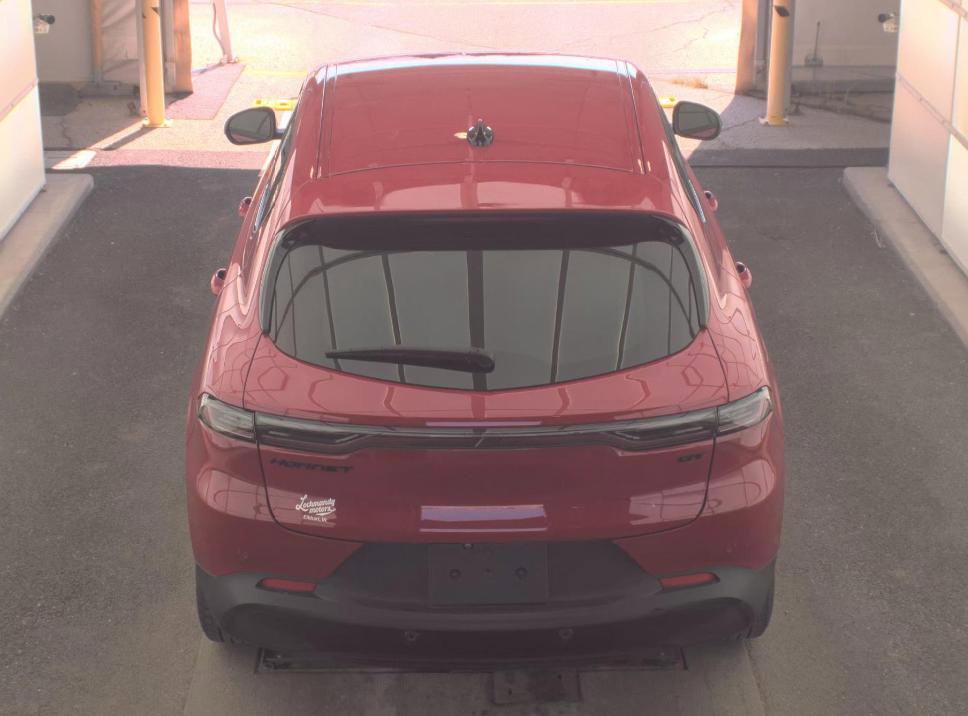 Certified 2024 Dodge Hornet GT w/ Tech Pack w/o Parking image 6