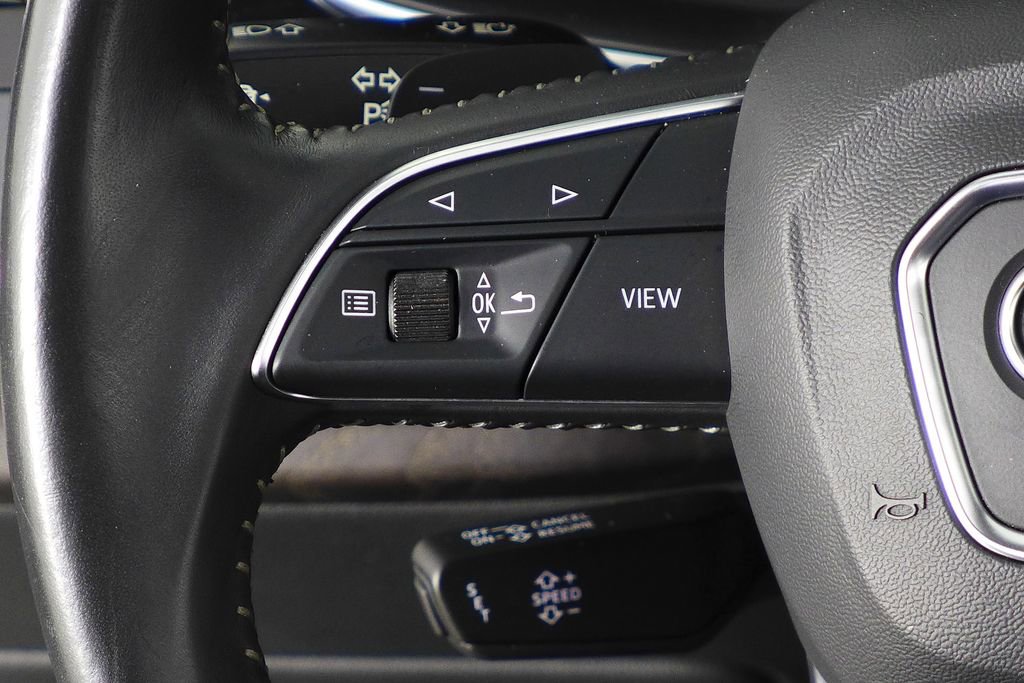 Used 2020 Audi Q8 Premium w/ Black Optic Package image 29