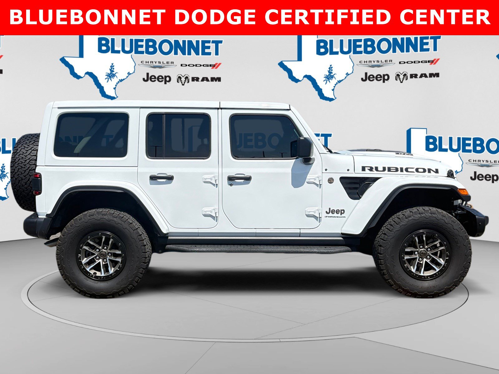 Used 2024 Jeep Wrangler Unlimited Rubicon 392 AWD/4WD image 4