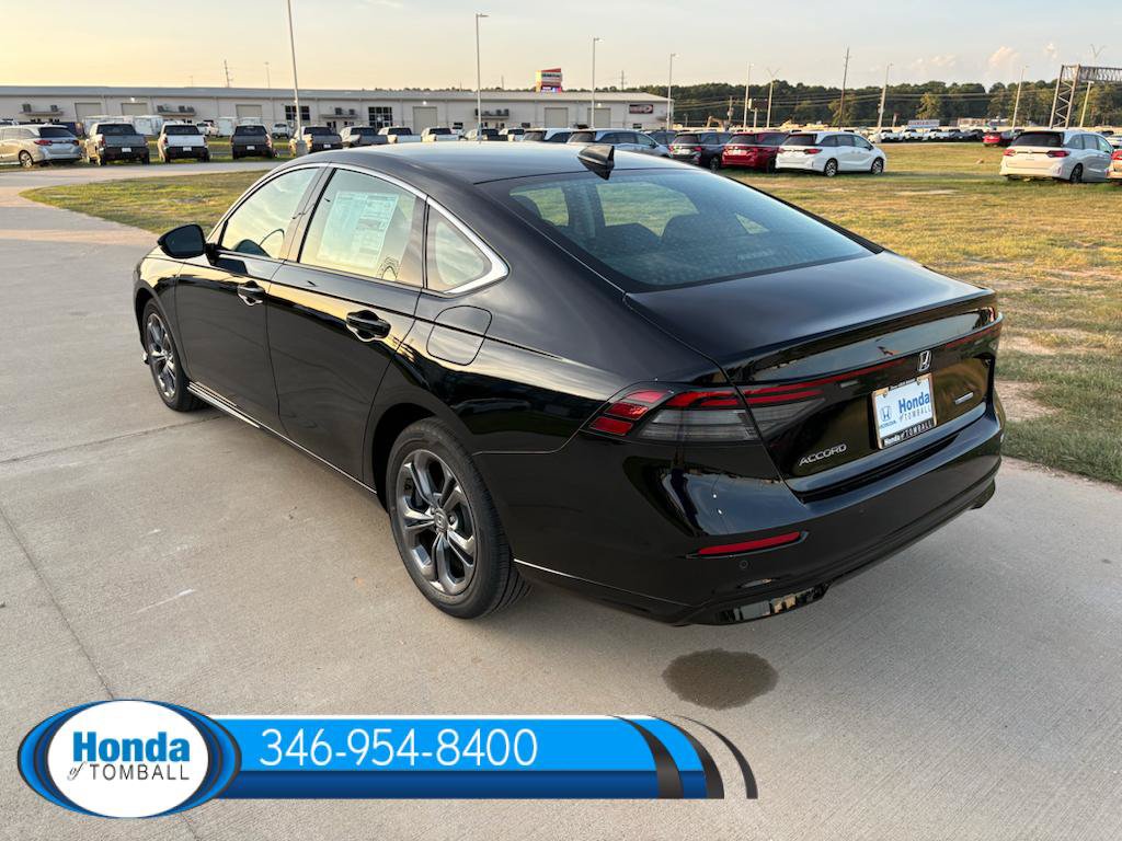 New 2026 Honda Accord Hybrid EX-L image 4