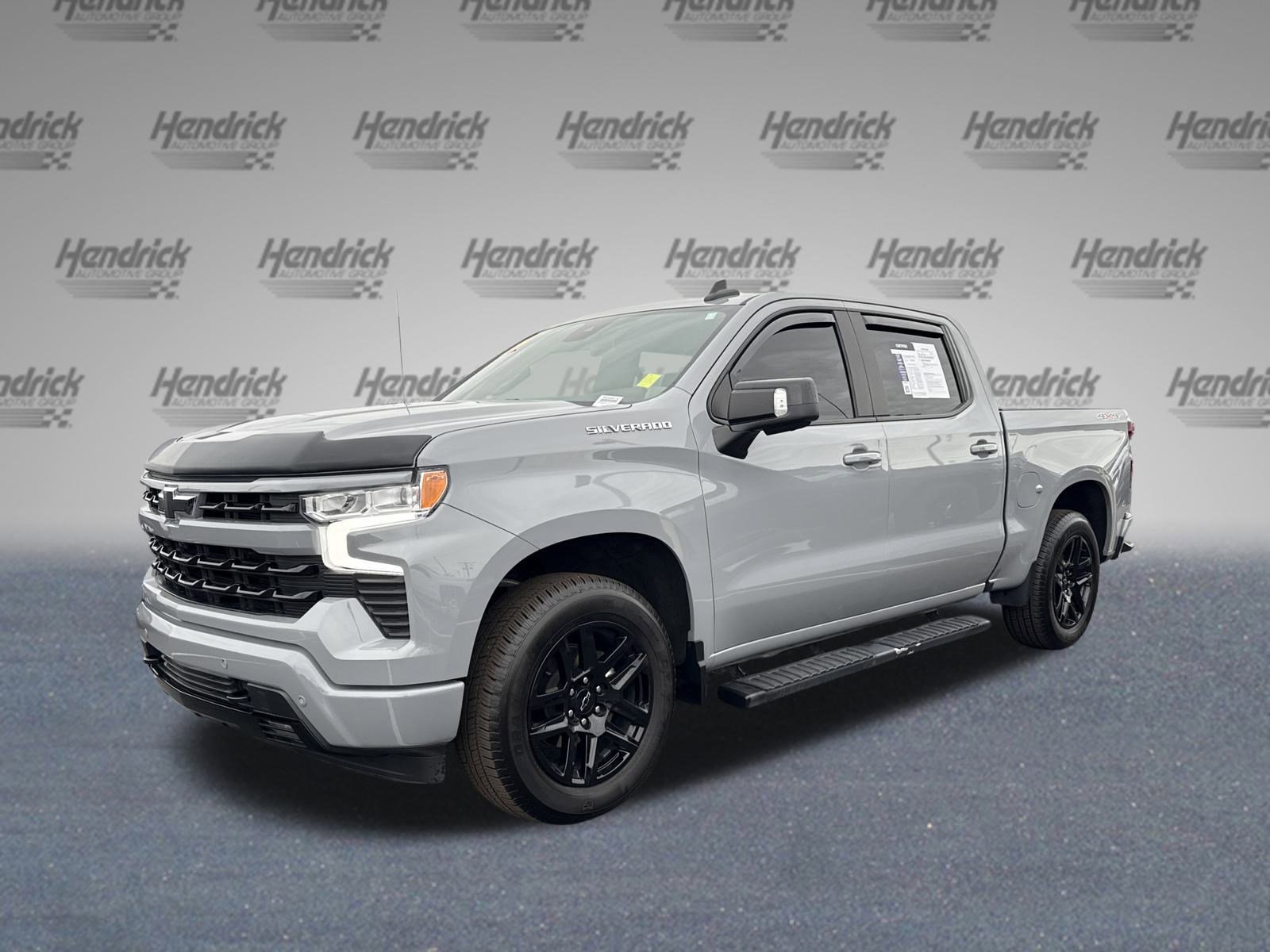 Certified 2024 Chevrolet Silverado 1500 RST w/ RST All Star Premium Package image 5