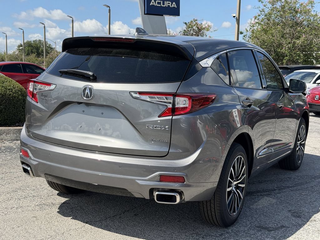 New 2026 Acura RDX w/ Advance Package AWD/4WD image 5