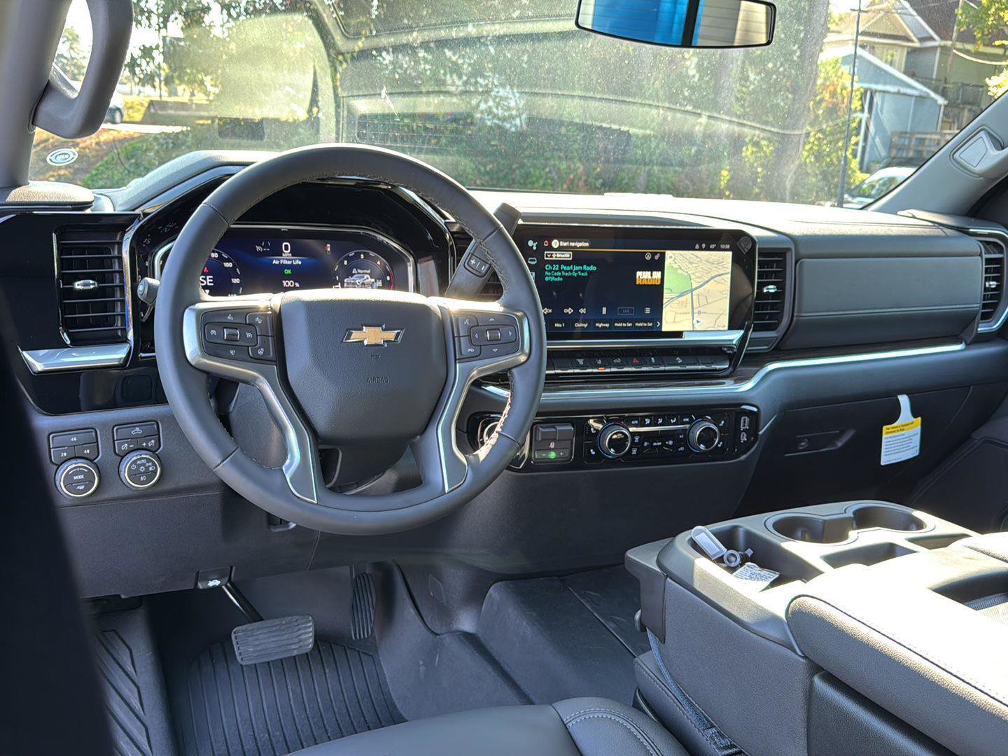 New 2026 Chevrolet Silverado 2500 LT image 17