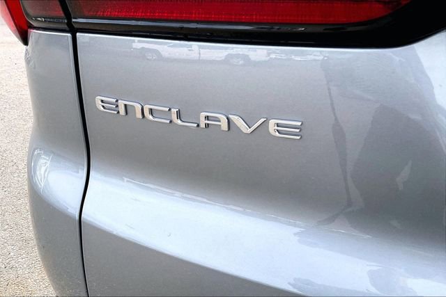 Used 2025 Buick Enclave Sport Touring image 23