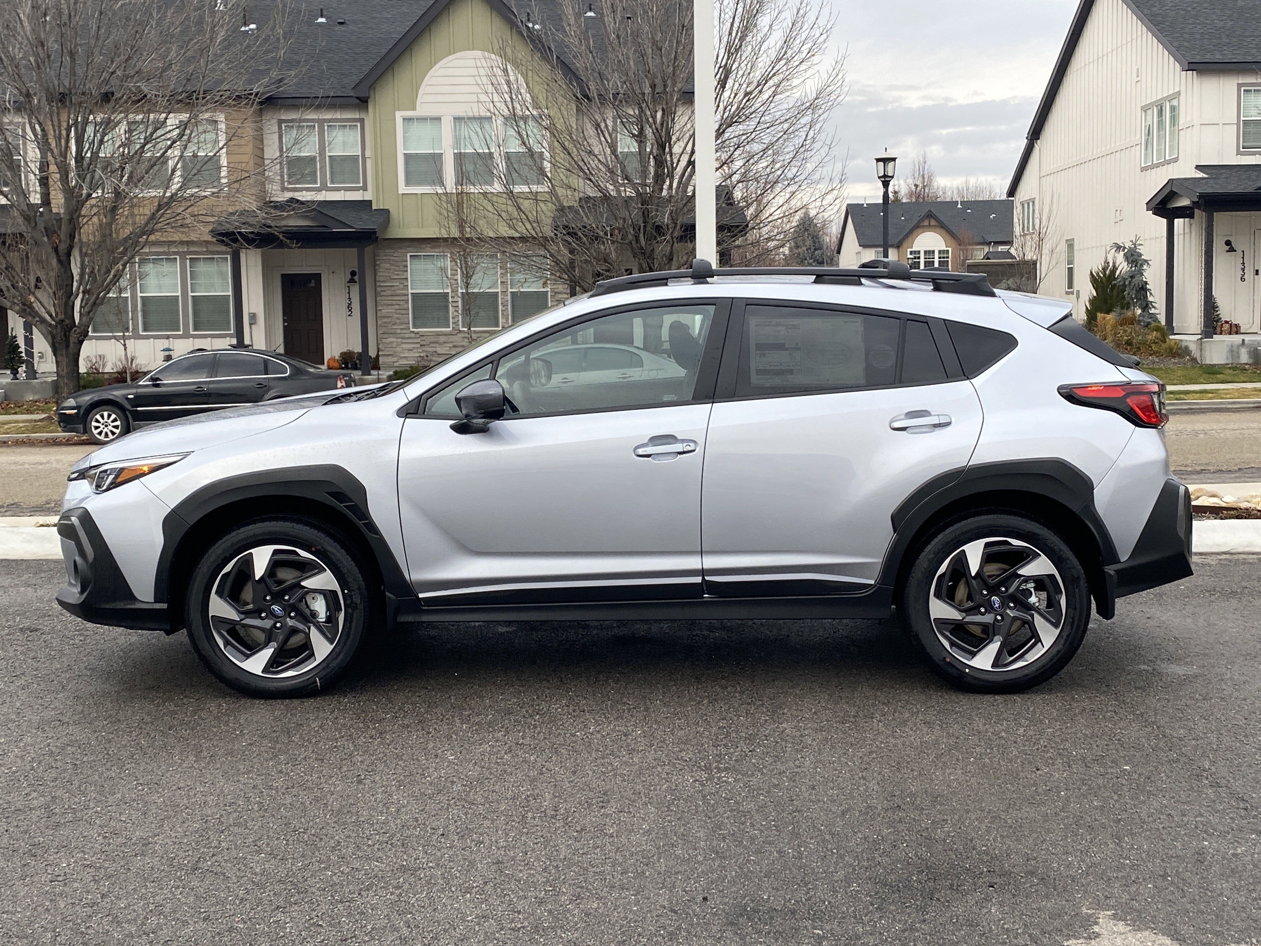 New 2026 Subaru Crosstrek 2.5i Limited image 3