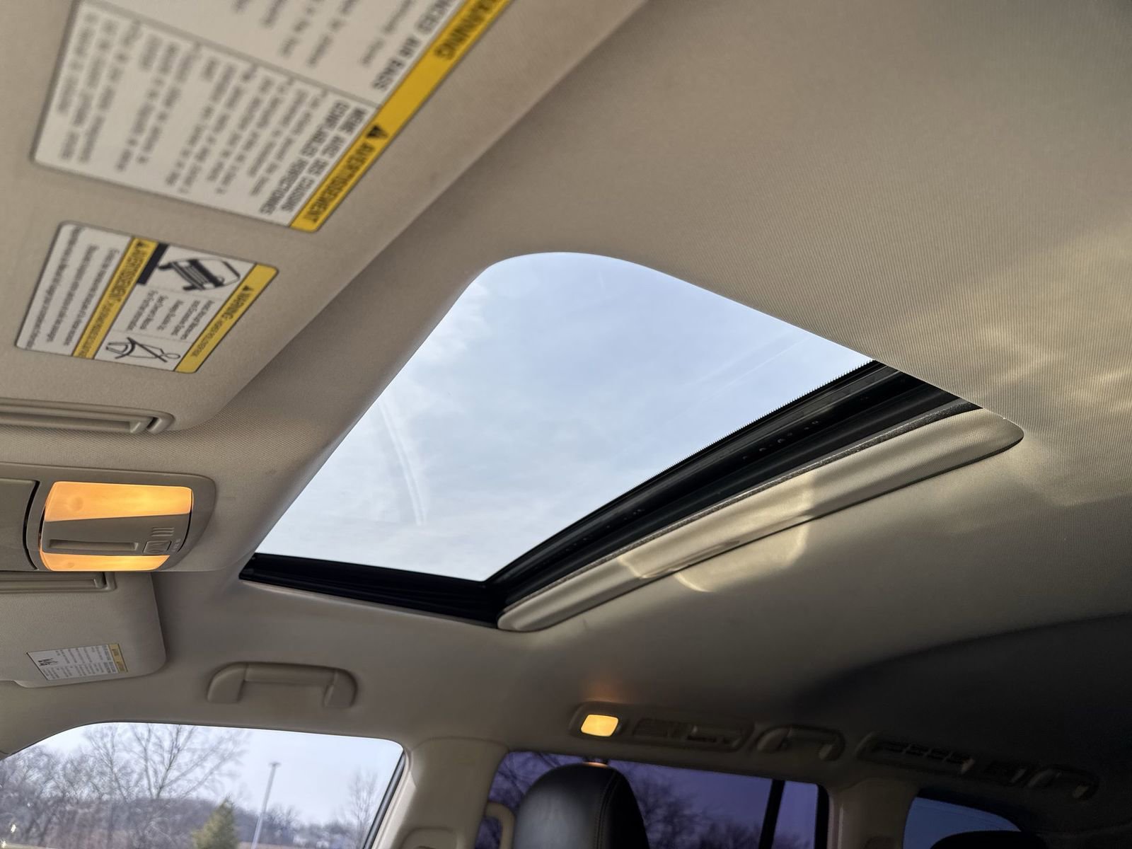 Used 2017 Nissan Armada SL w/ Moonroof Package image 26