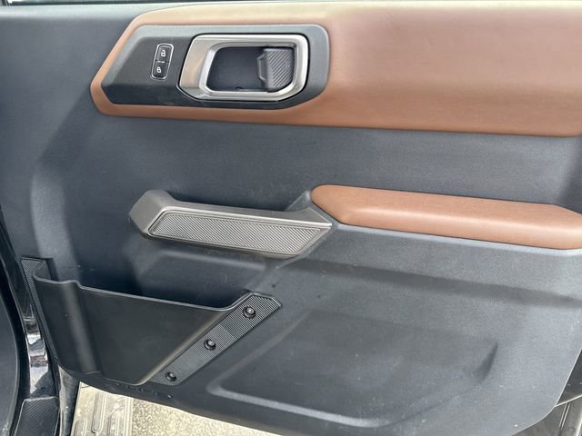 Used 2021 Ford Bronco Outer Banks image 25