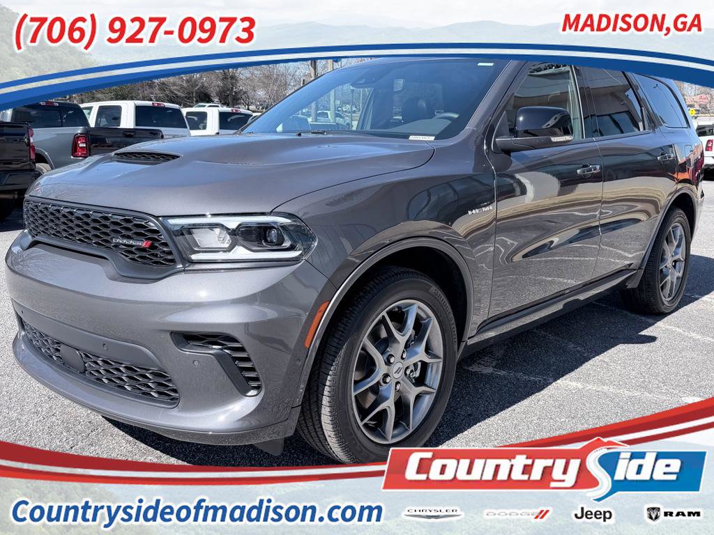 New 2026 Dodge Durango GT image 1