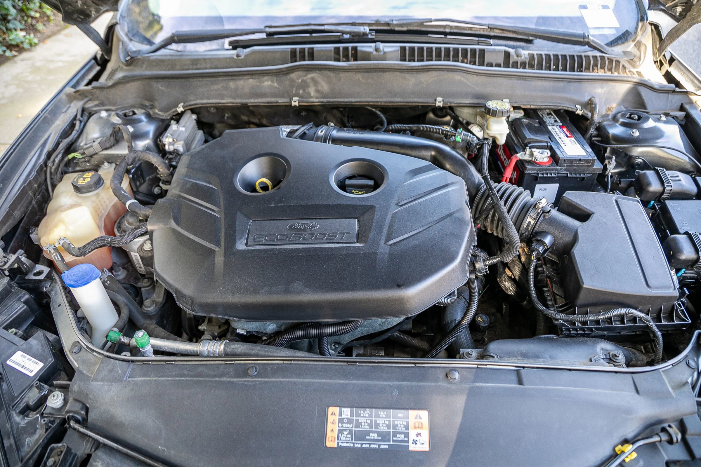 Used 2018 Ford Fusion Titanium image 36