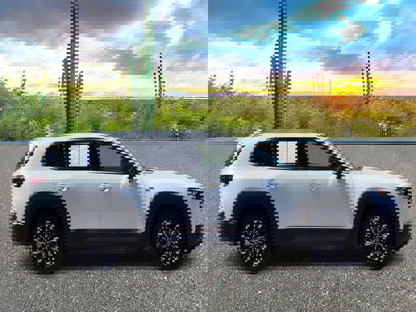 Used 2025 MAZDA CX-50 2.5 Hybrid w/ Premium Plus Pkg image 6