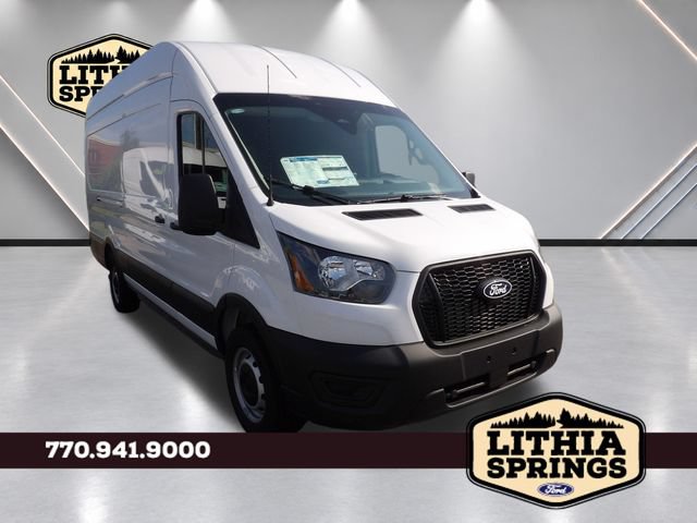 New 2026 Ford Transit 250 148 High Roof Extended w/ Load Area Protection Package