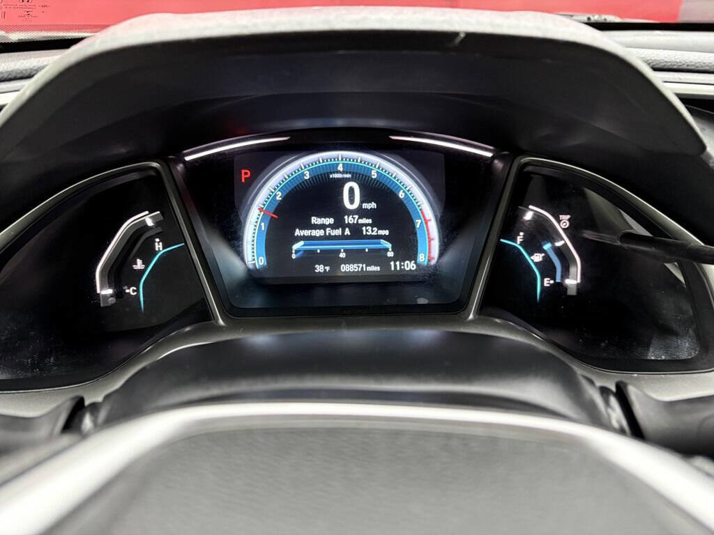 Used 2016 Honda Civic EX image 15