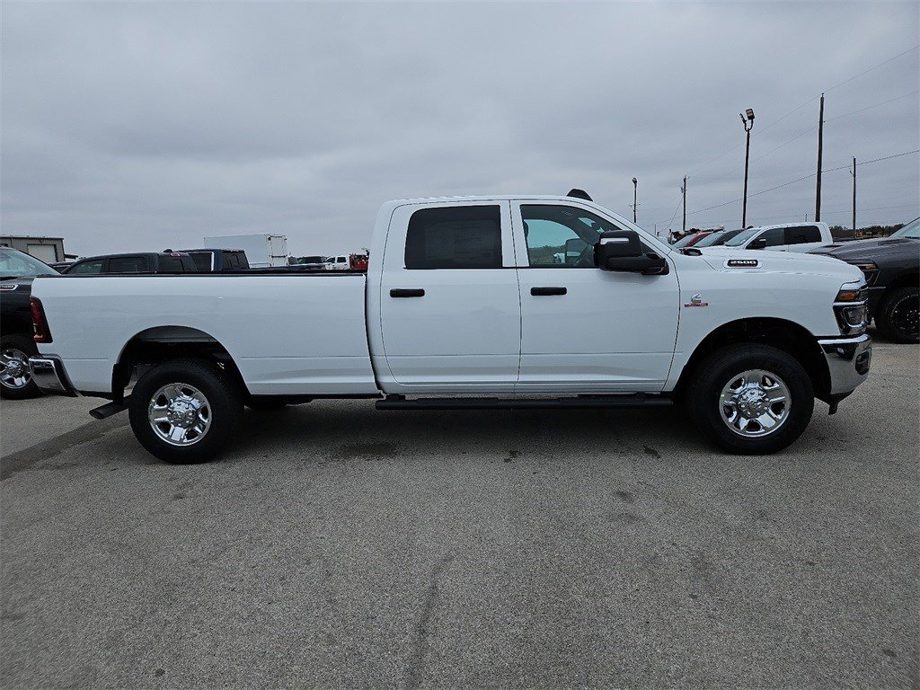 New 2026 RAM 2500 Tradesman image 8