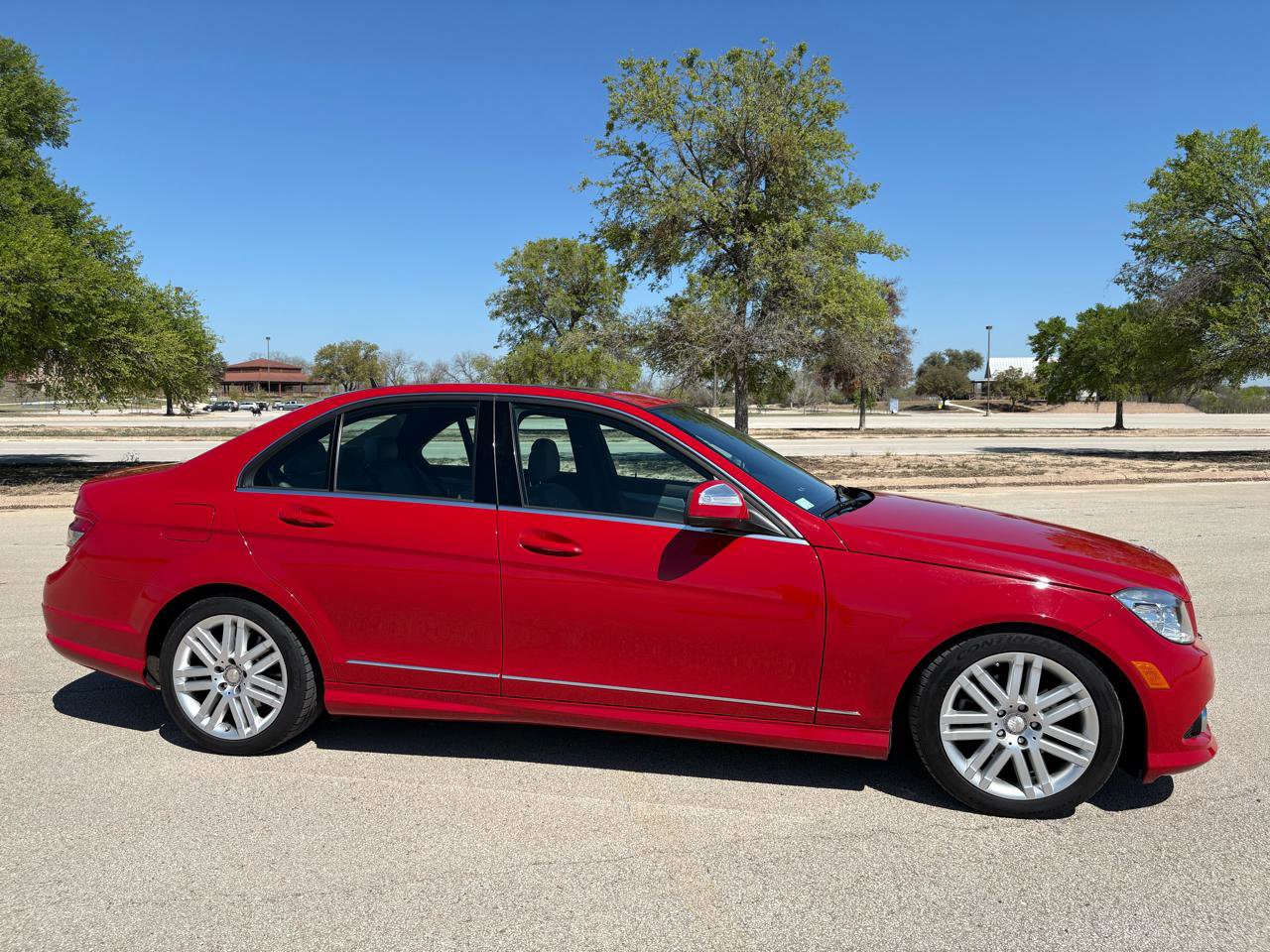 Used 2008 Mercedes-Benz C 300 4MATIC Sedan image 64