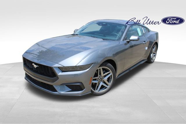 New 2025 Ford Mustang Coupe