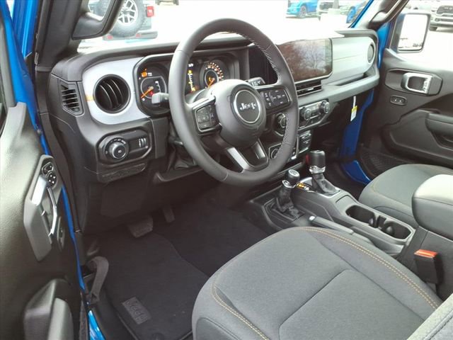 New 2026 Jeep Wrangler Sport S image 14
