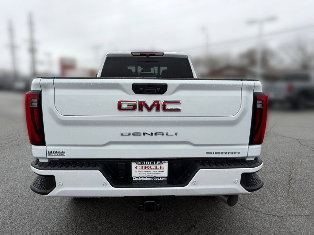 New 2026 GMC Sierra 2500 Denali AWD/4WD image 3