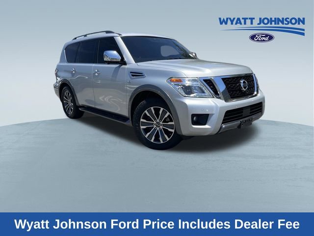 Used 2020 Nissan Armada SL w/ Premium Package