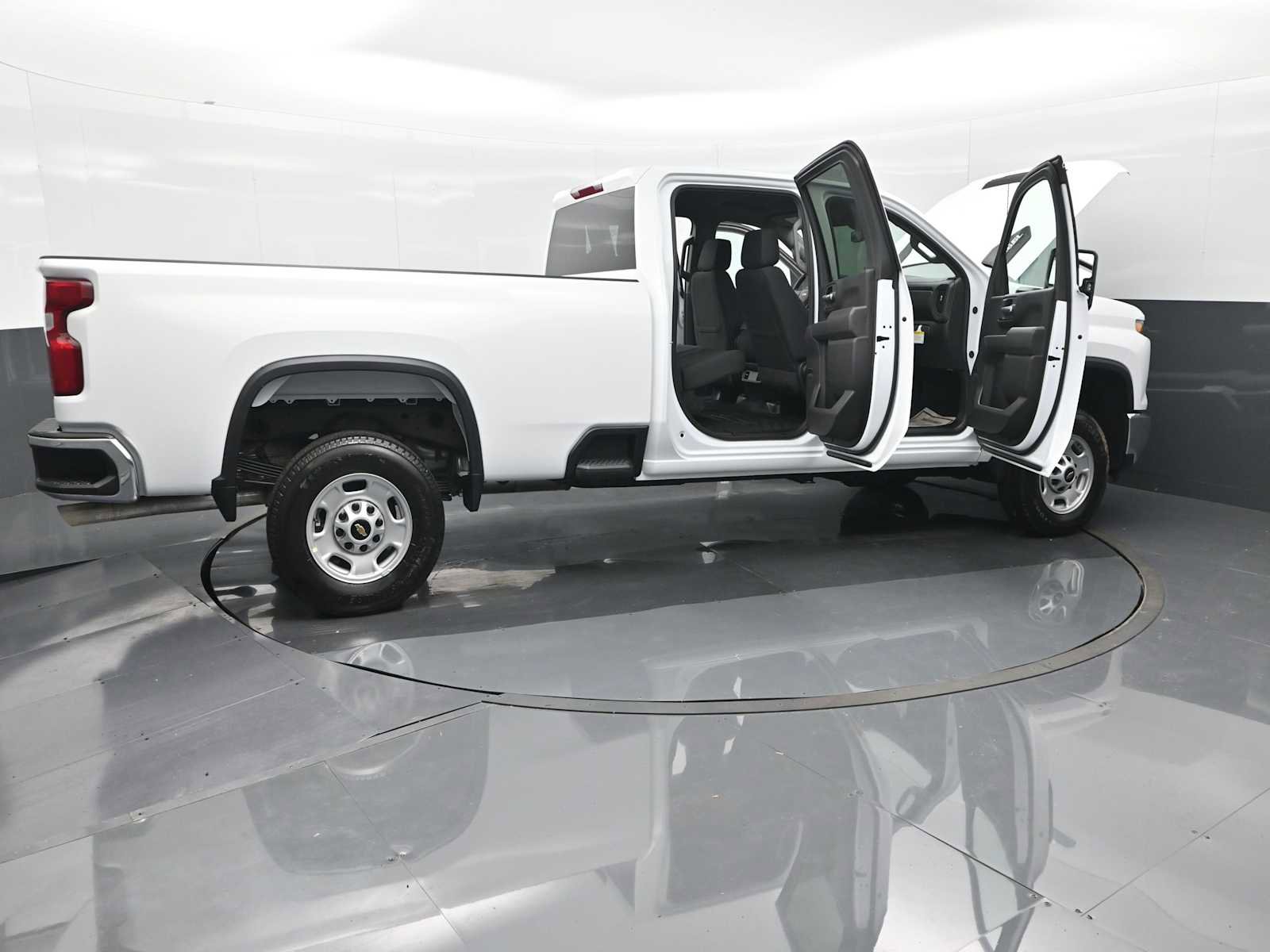 New 2024 Chevrolet Silverado 2500 W/T w/ WT Convenience Package image 36