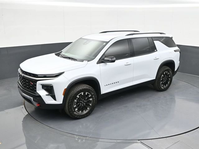 New 2026 Chevrolet Traverse Z71 image 61