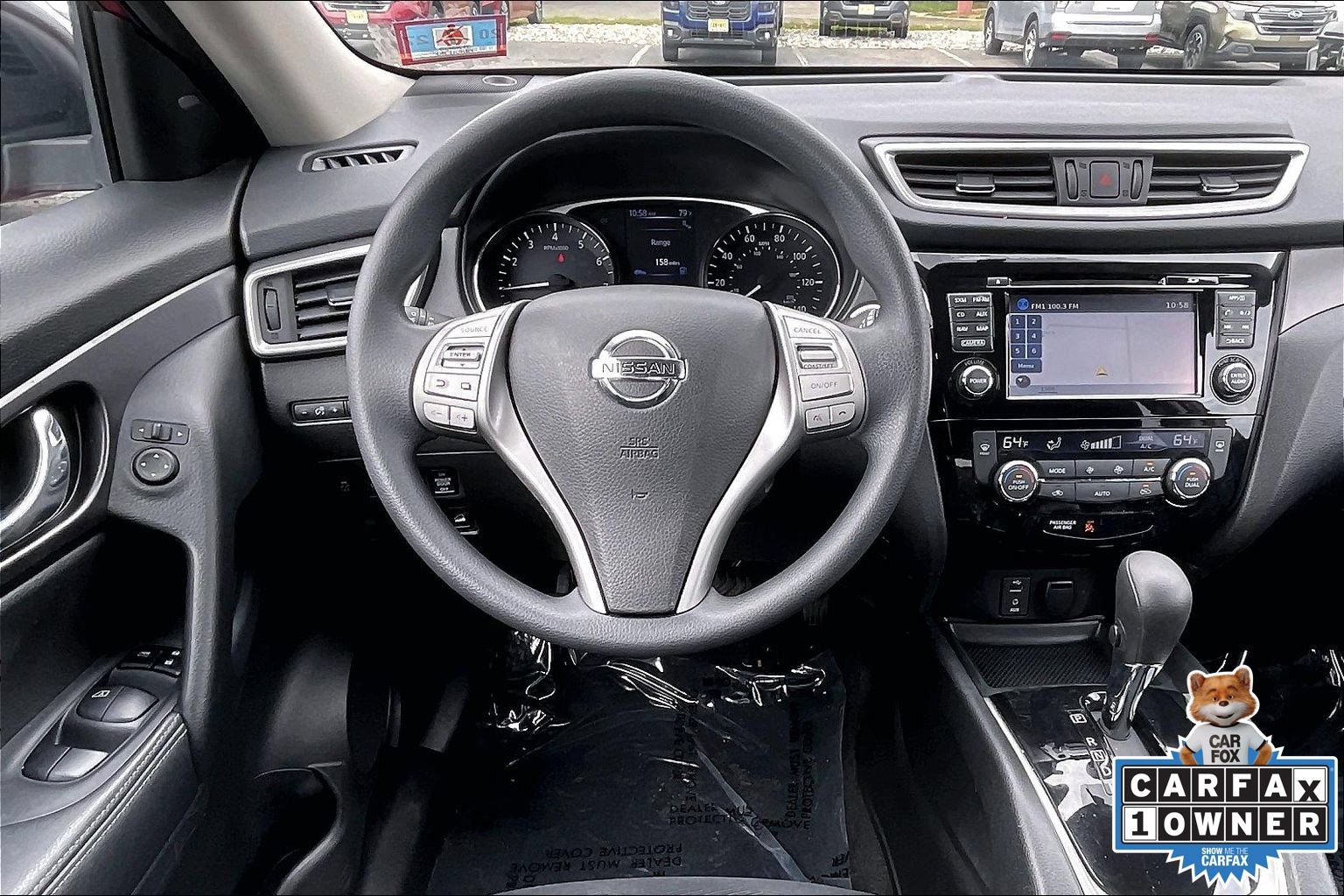 Used 2016 Nissan Rogue SV w/ SV Premium Package AWD/4WD image 5
