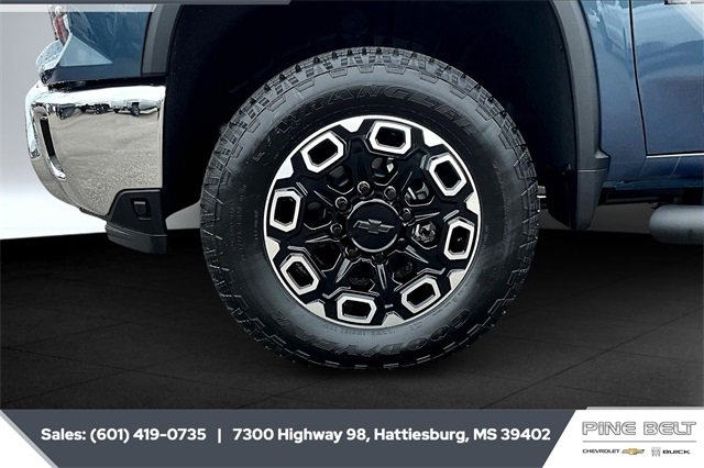 New 2026 Chevrolet Silverado 2500 LT w/ All Star Edition image 11