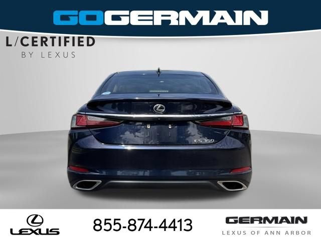 Used 2024 Lexus ES 350 Ultra Luxury w/ Accessory Package (Z1) FWD image 7