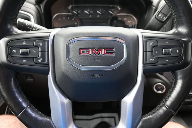 Used 2021 GMC Sierra 1500 SLT w/ SLT Premium Plus Package AWD/4WD image 38