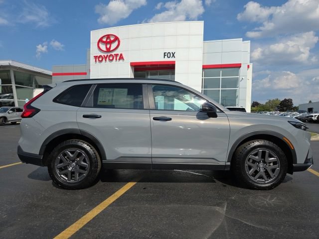Used 2026 Honda CR-V TrailSport image 9