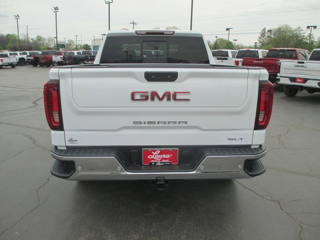 Used 2024 GMC Sierra 1500 SLT w/ SLT Premium Plus Package image 6