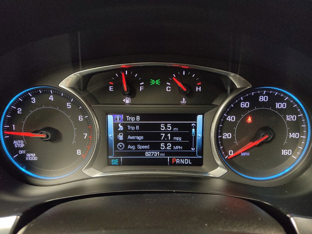 Used 2018 Chevrolet Traverse LT w/ LPO, Floor Liner Package FWD image 23