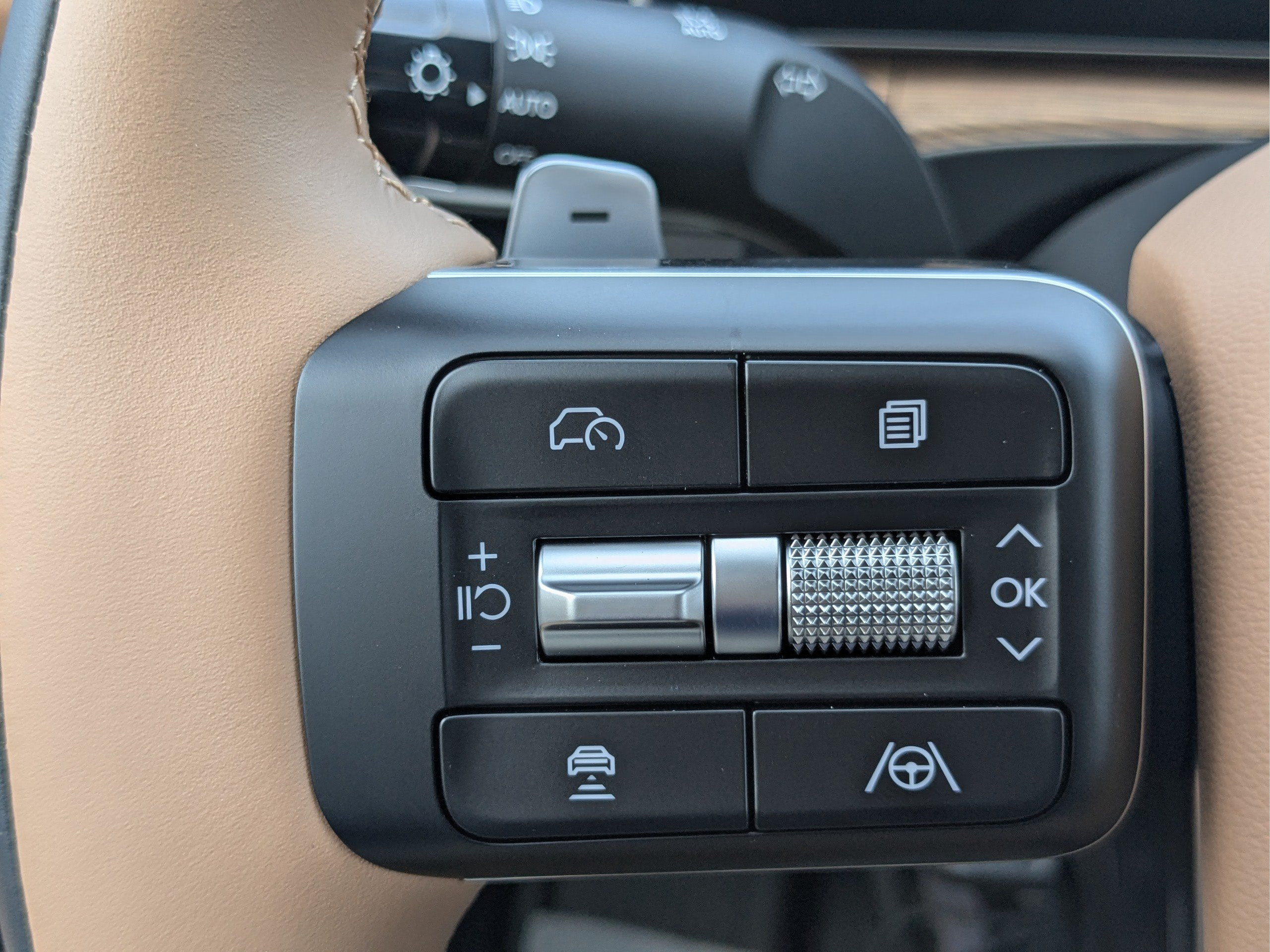 New 2026 Hyundai Santa Fe Calligraphy FWD image 35