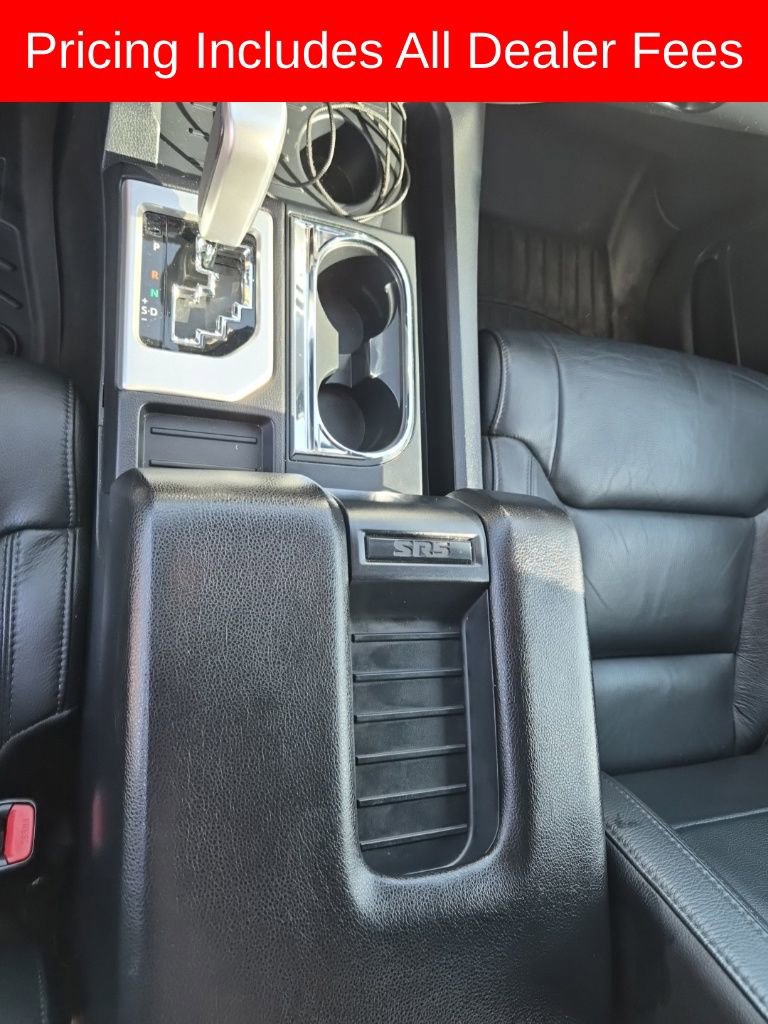 Used 2020 Toyota Tundra SR5 w/ SR5 Leather Package RWD image 11