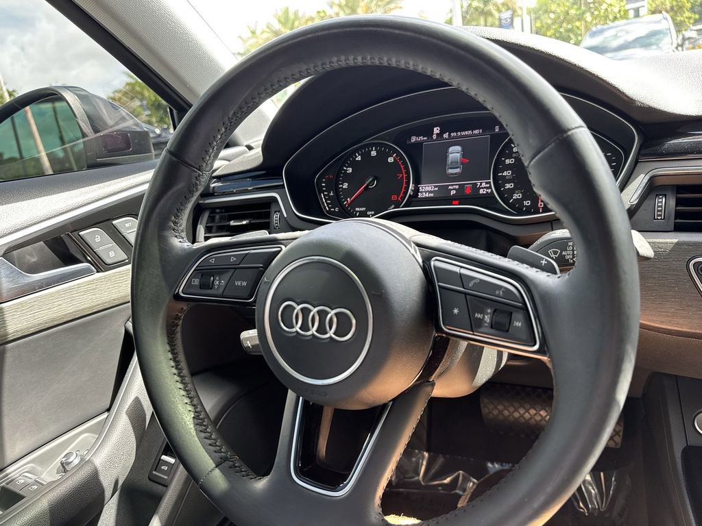 Used 2020 Audi A4 2.0T Premium w/ Convenience Package image 55