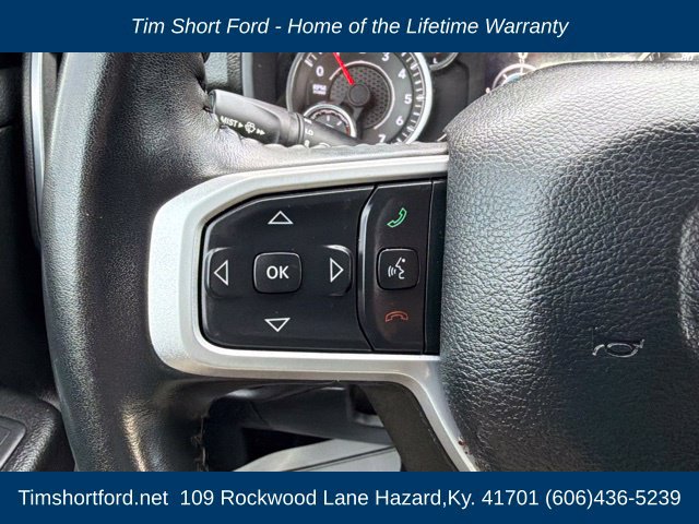 Used 2024 RAM 1500 Big Horn w/ Protection Group AWD/4WD image 15