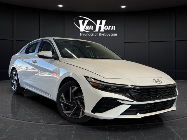New 2026 Hyundai Elantra Limited
