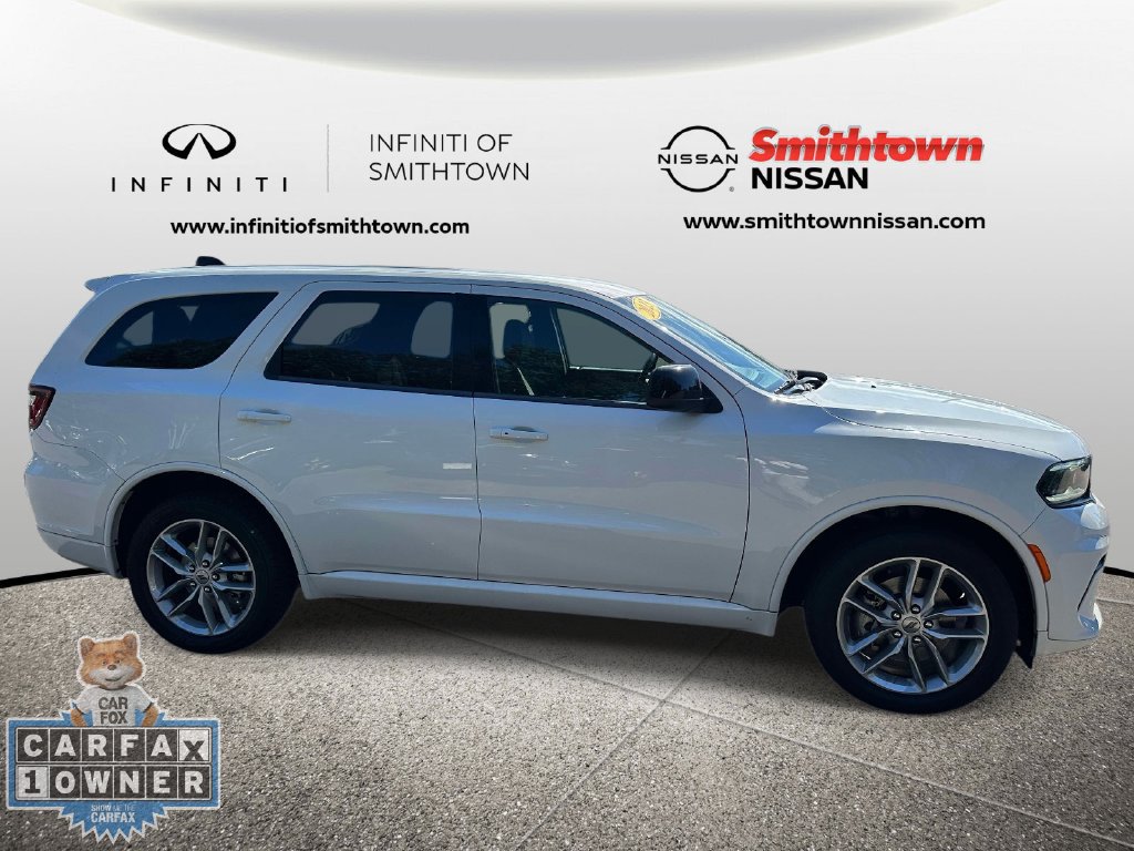 Used 2023 Dodge Durango GT AWD/4WD image 7