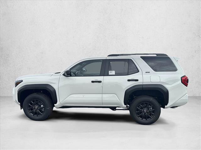 New 2025 Toyota 4Runner SR5 image 4