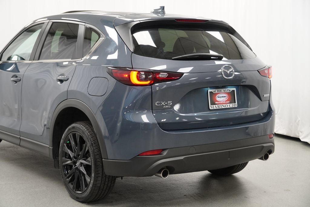 Used 2025 MAZDA CX-5 Carbon Edition AWD/4WD image 13